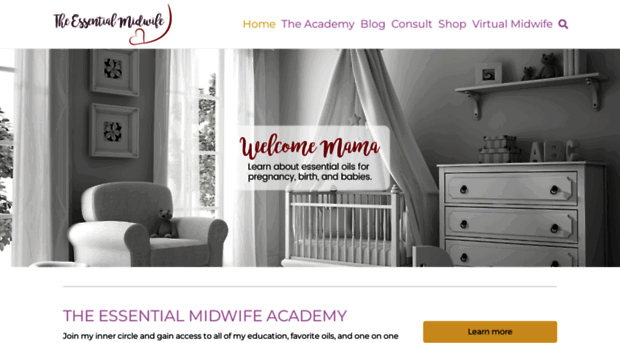 theessentialmidwife.com