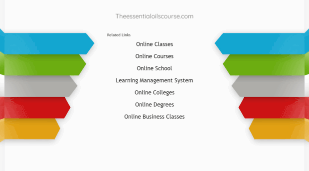 theessentialoilscourse.com