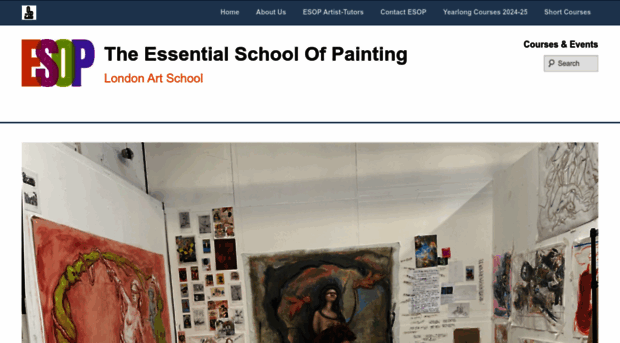 theessentialschoolofpainting.com