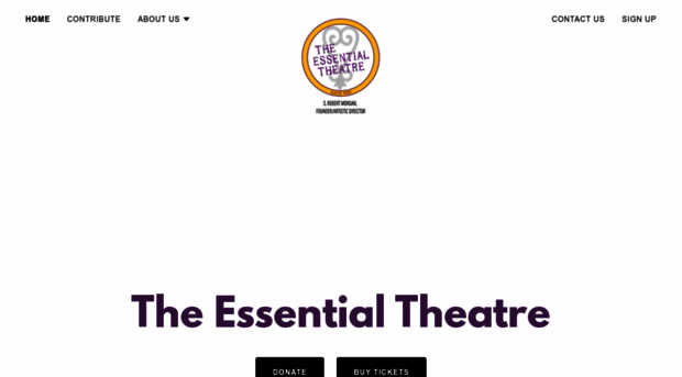 theessentialtheatre.org