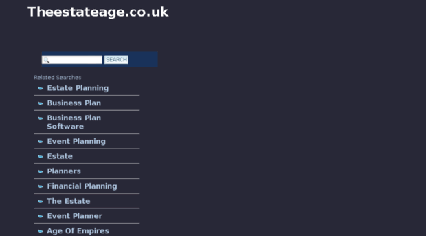 theestateage.co.uk