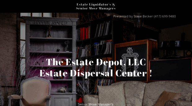 theestatedepot.com