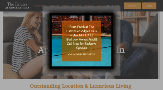theestatesapartment.com