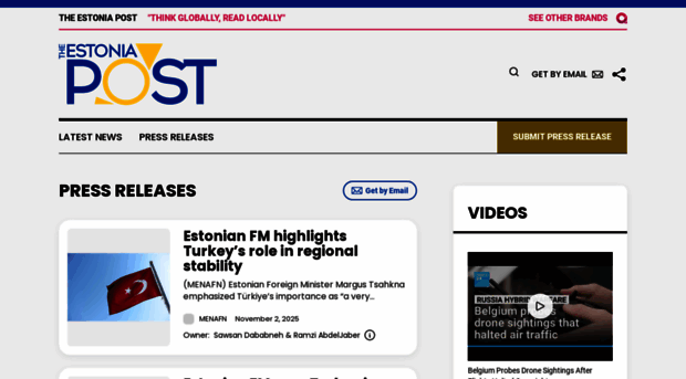 theestoniapost.com