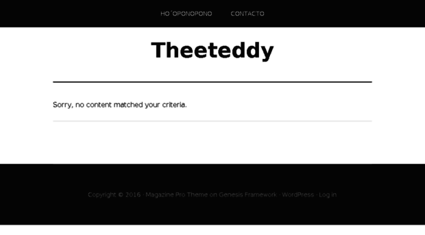 theeteddy.com