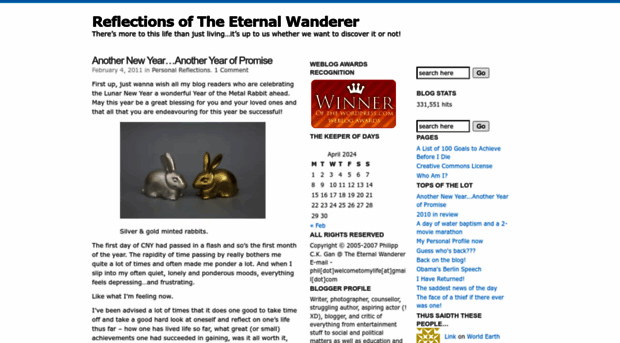 theeternalwanderer.wordpress.com