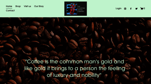 theethiopiancoffeecompany.co.uk