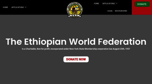 theethiopianworldfederationinc.com