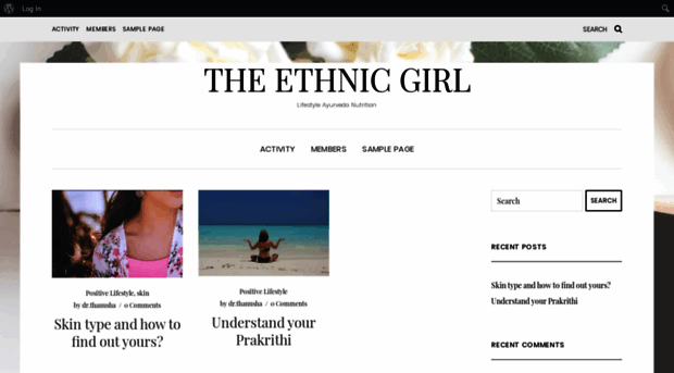 theethnicgirl.in
