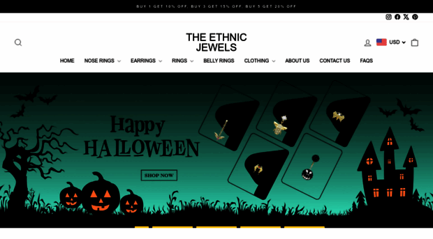 theethnicjewels.com