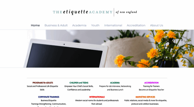 theetiquetteacademy.org