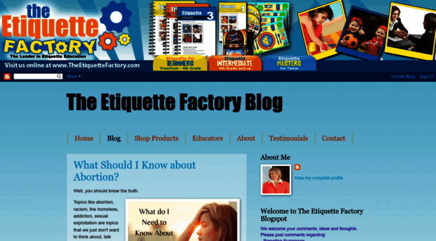 theetiquettefactory.blogspot.com