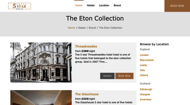 theetoncollection.com