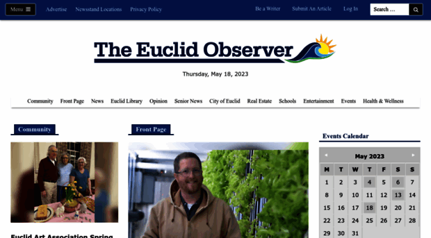 theeuclidobserver.com