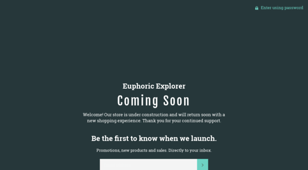 theeuphoricexplorer.com