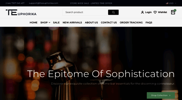 theeuphorika.com