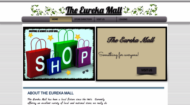 theeurekamall.com