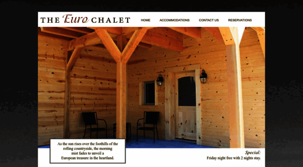 theeurochalet.com