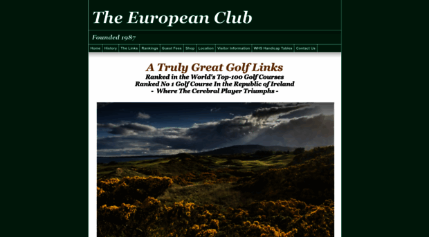 theeuropeanclub.com