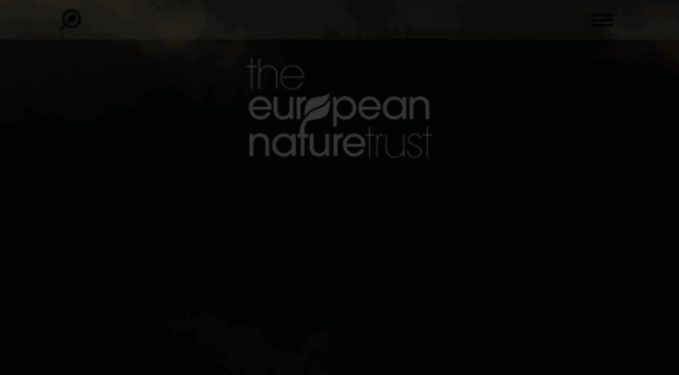 theeuropeannaturetrust.com