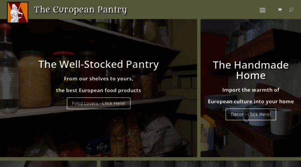 theeuropeanpantry.com