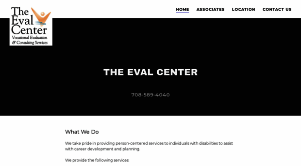 theevalcenter.org