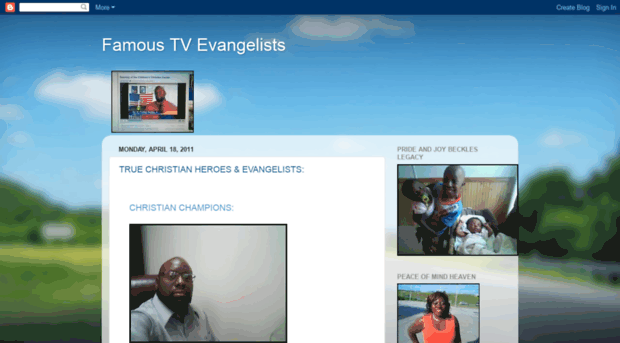 theevangelists.blogspot.com