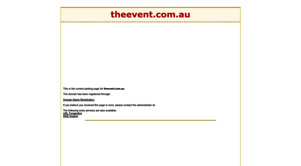 theevent.com.au