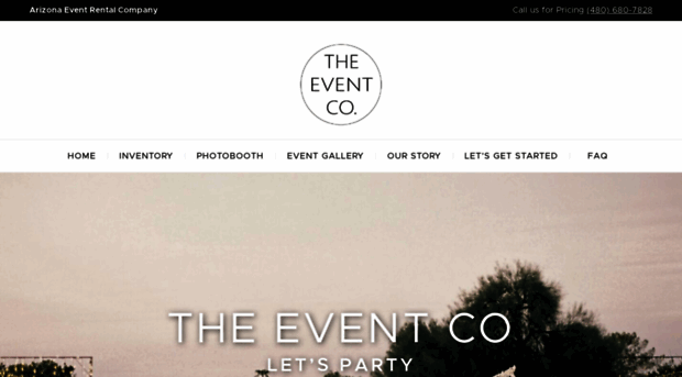 theeventcoaz.com