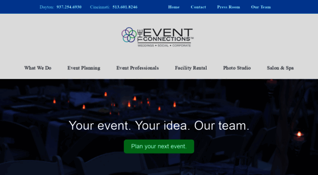 theeventconnections.com