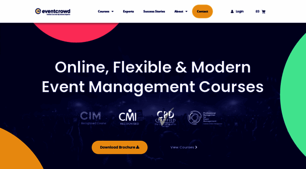 theeventcrowd.com