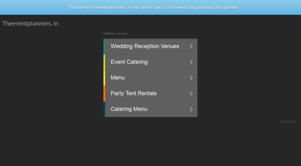 theeventplanners.in