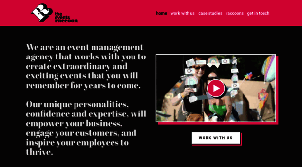 theeventsraccoon.co.uk