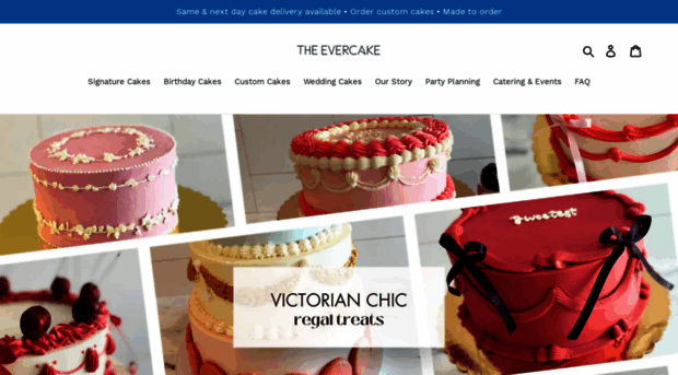 theevercake.com