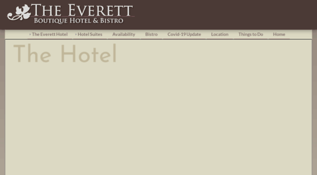 theeveretthotel.com