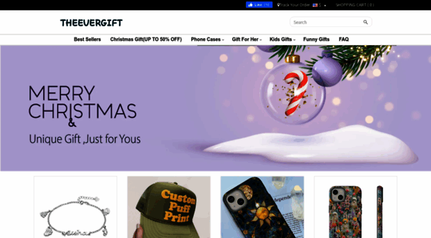 theevergift.com