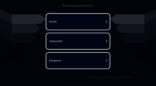 theevergreenclub.com