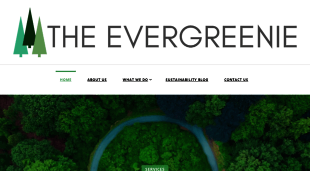 theevergreenie.com