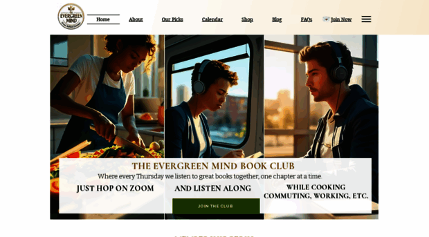 theevergreenmind.com