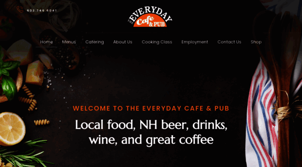 theeverydaycafenh.com