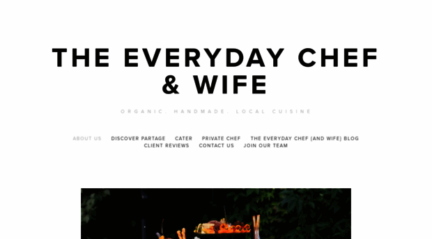 theeverydaychefandwife.com