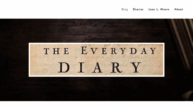 theeverydaydiary.com