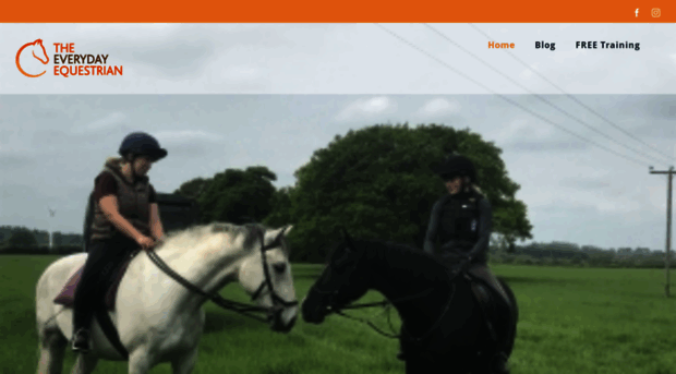 theeverydayequestrian.co.uk