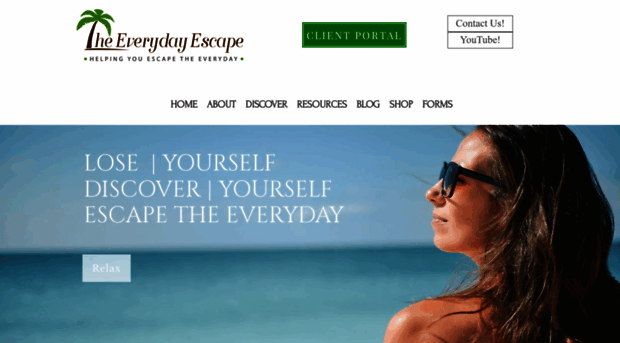 theeverydayescape.com