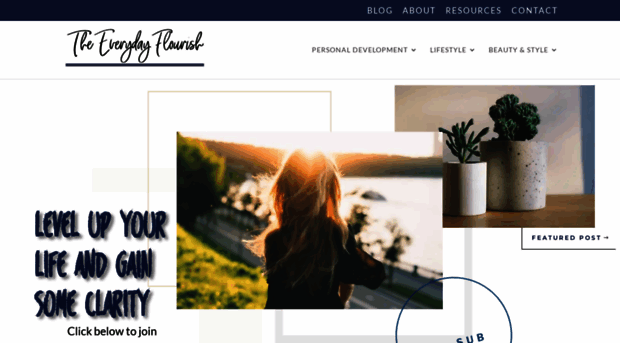 theeverydayflourish.com