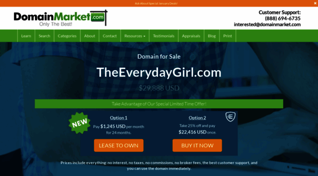 theeverydaygirl.com