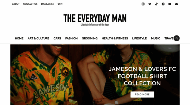 theeverydayman.co.uk