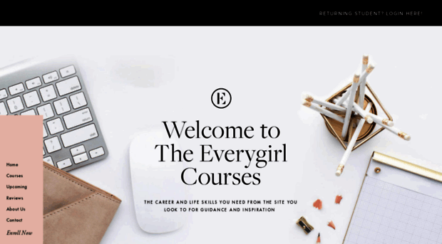 theeverygirlcourses.com