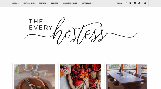 theeveryhostess.com