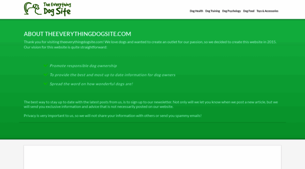 theeverythingdogsite.com